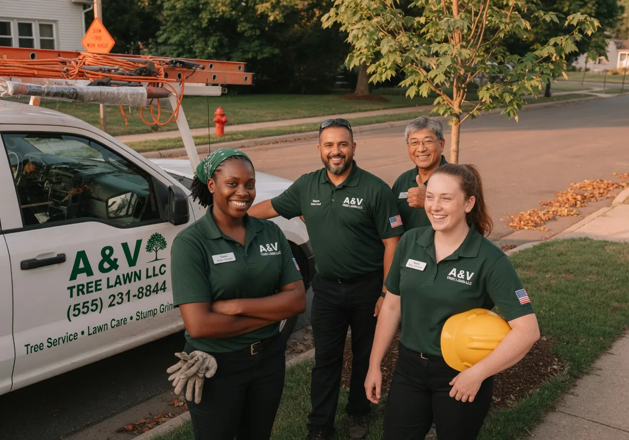 Tree Service company in Farmland, IN