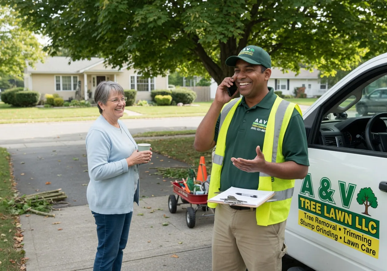 Tree Service Farmland, IN FAQs